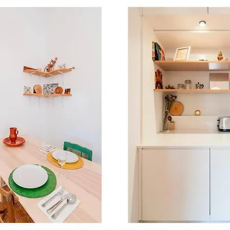 Cosy 2 Bed Flat With Terrace Near Av Liberdade Apartment Lisbon