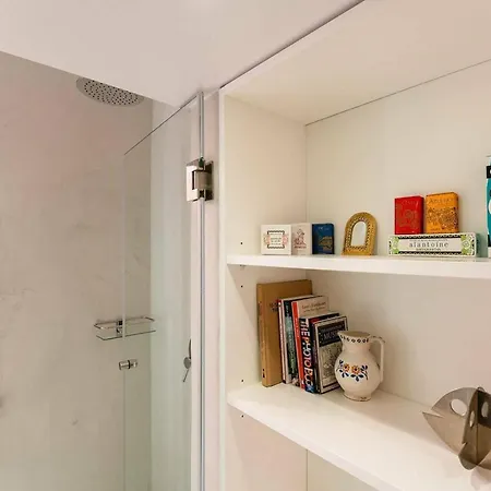 Appartamento Cosy 2 Bed Flat With Terrace Near Av Liberdade
