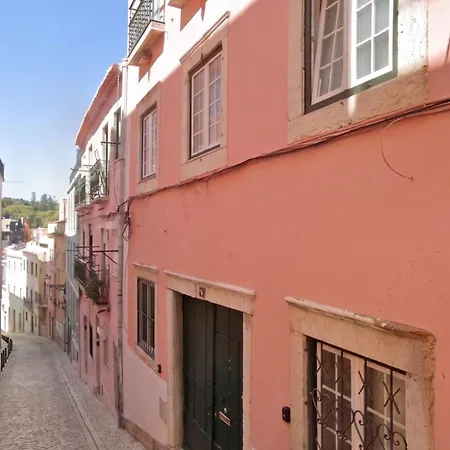 Appartamento Cosy 2 Bed Flat With Terrace Near Av Liberdade