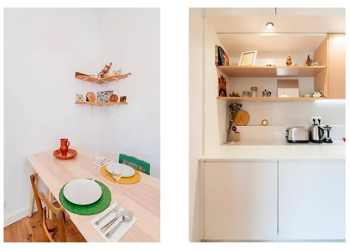 Cosy 2 Bed Flat With Terrace Near Av Liberdade Apartman Lisboa